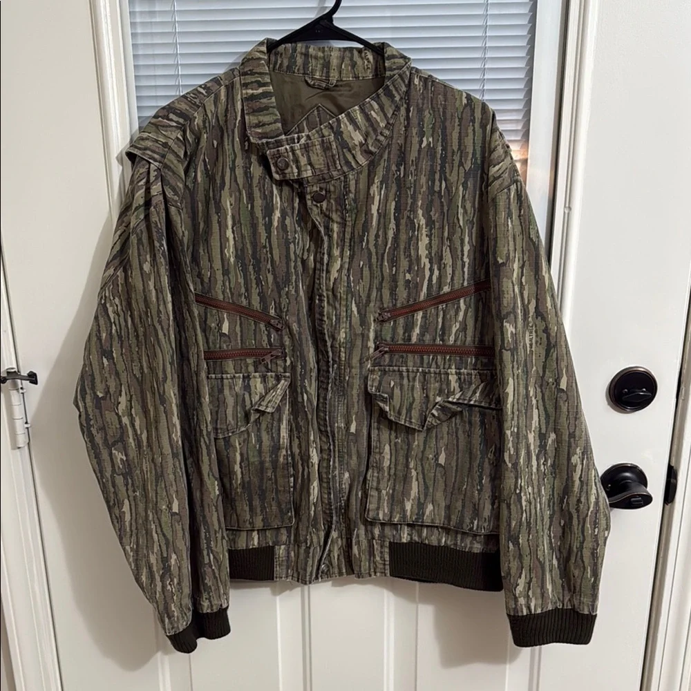 RealTree Trophy Club Camouflage Men's Jacket Size XL